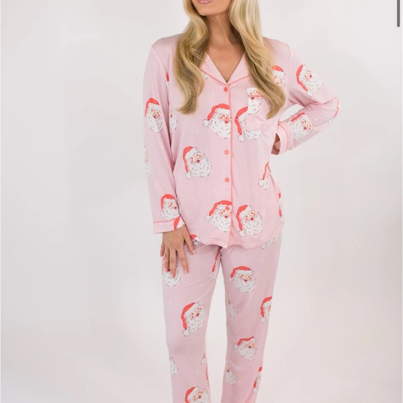 In My Sundays Jolly Santa - Medium - Picture 2 of 2